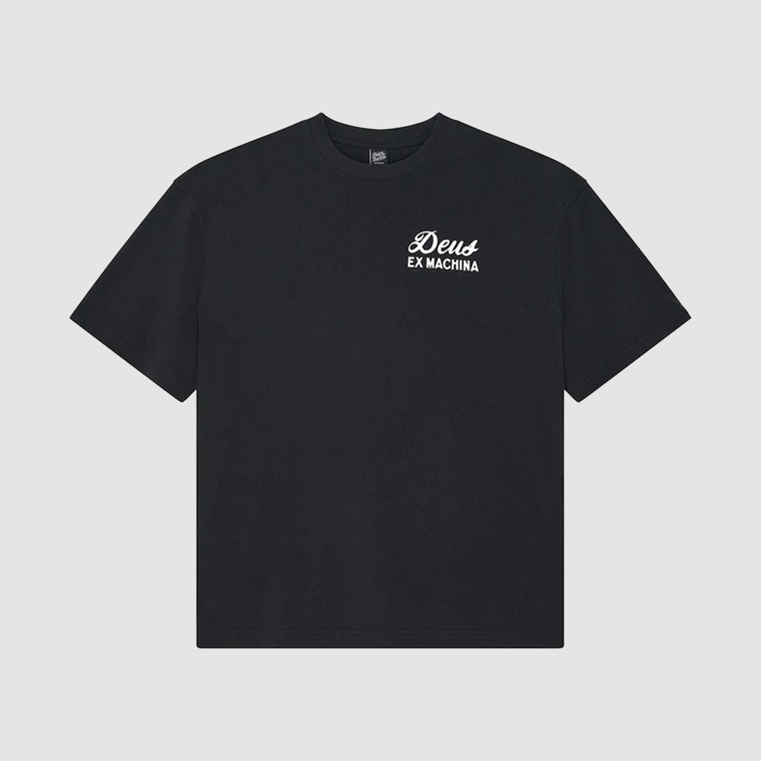 Canggu Sign T-Shirt Black