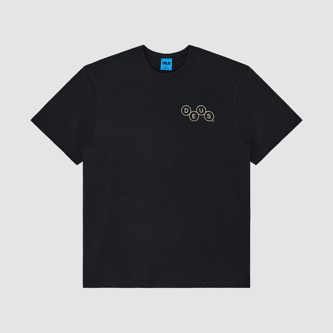 Mechanism T-Shirt Black