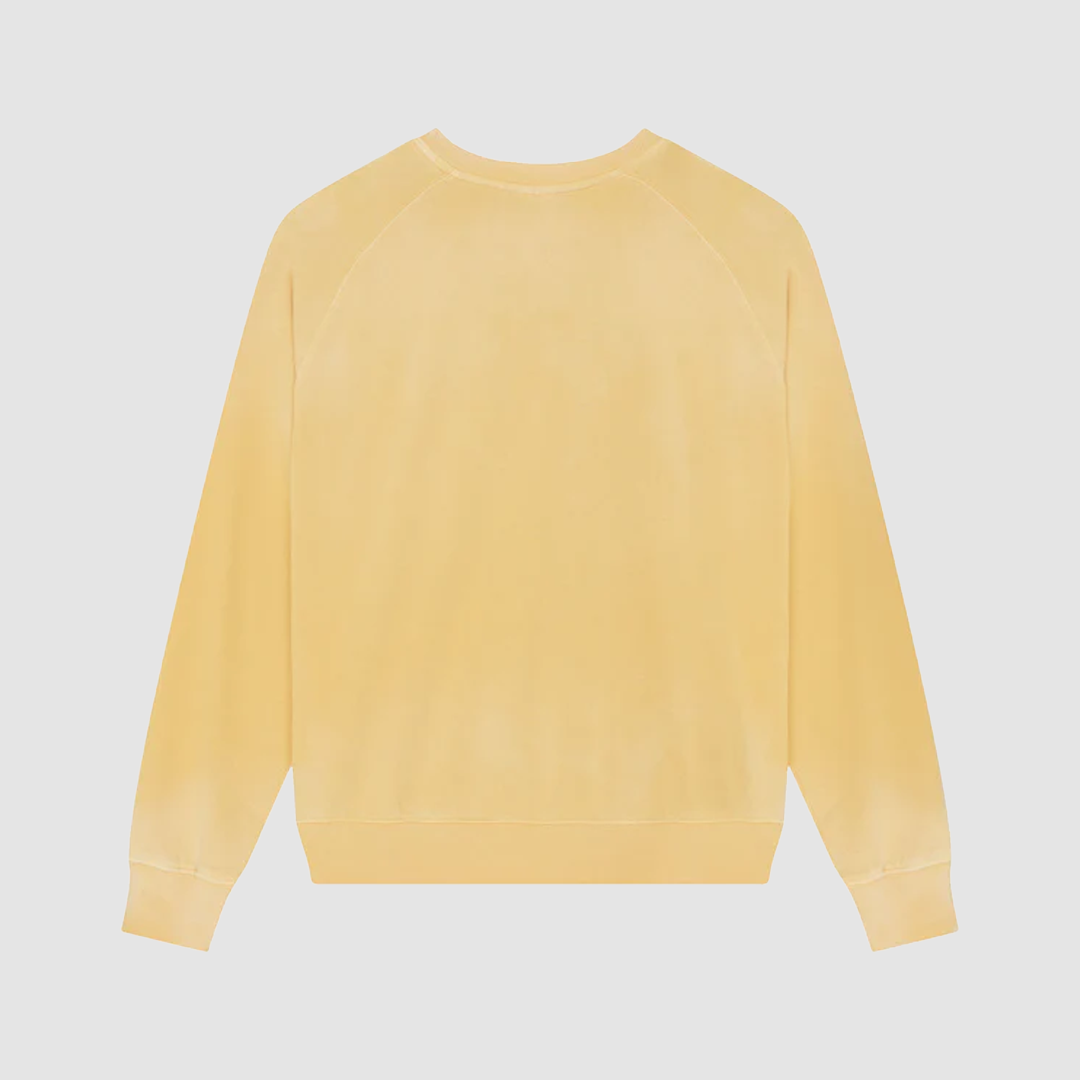 One More Crew Citrus Yellow