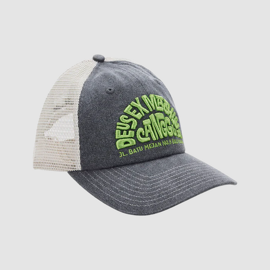 Canggu Address Trucker Anthracite