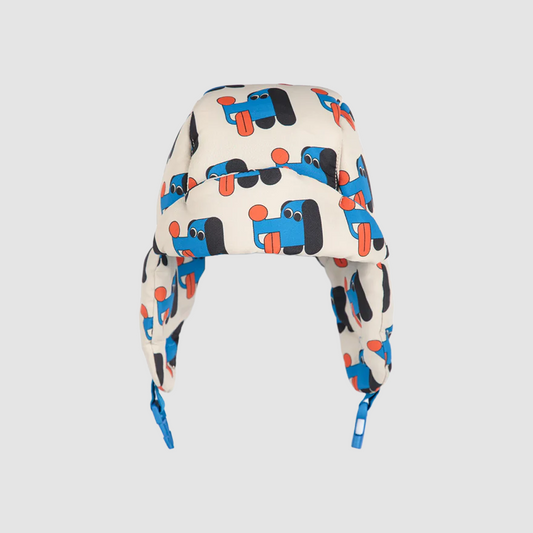 Doggy Mate All Over Padded Chapka