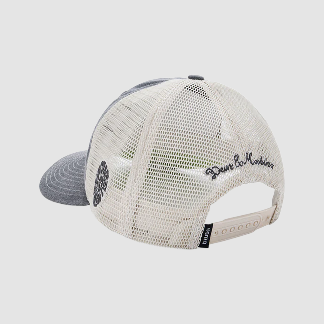 Canggu Address Trucker Anthracite