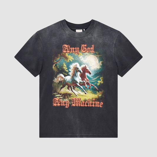 Horseplay T-Shirt Black Beauty