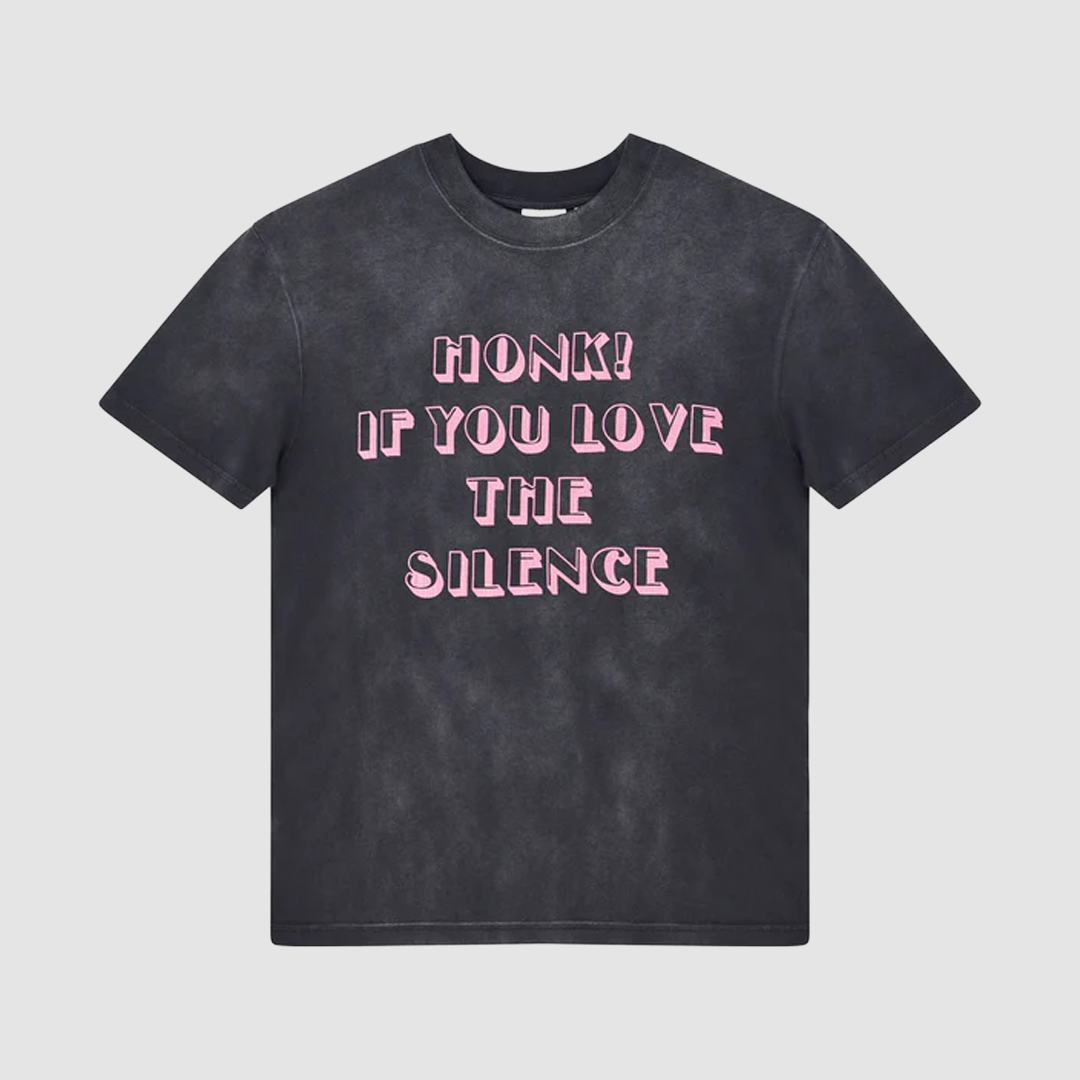 Honk! T-Shirt Black Beauty