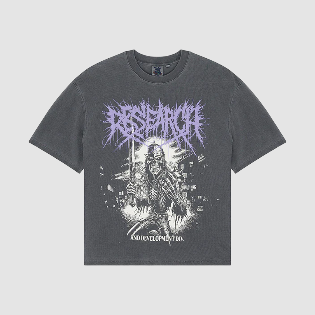 Metal Fabricator T-Shirt Anthracite