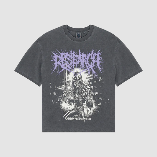 Metal Fabricator T-Shirt Anthracite