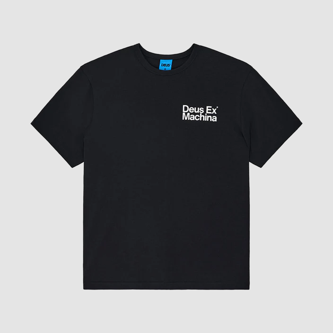 Plenty Good T-Shirt Black