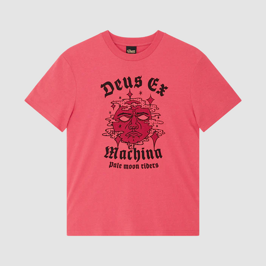 Solaris T-Shirt Melon Red