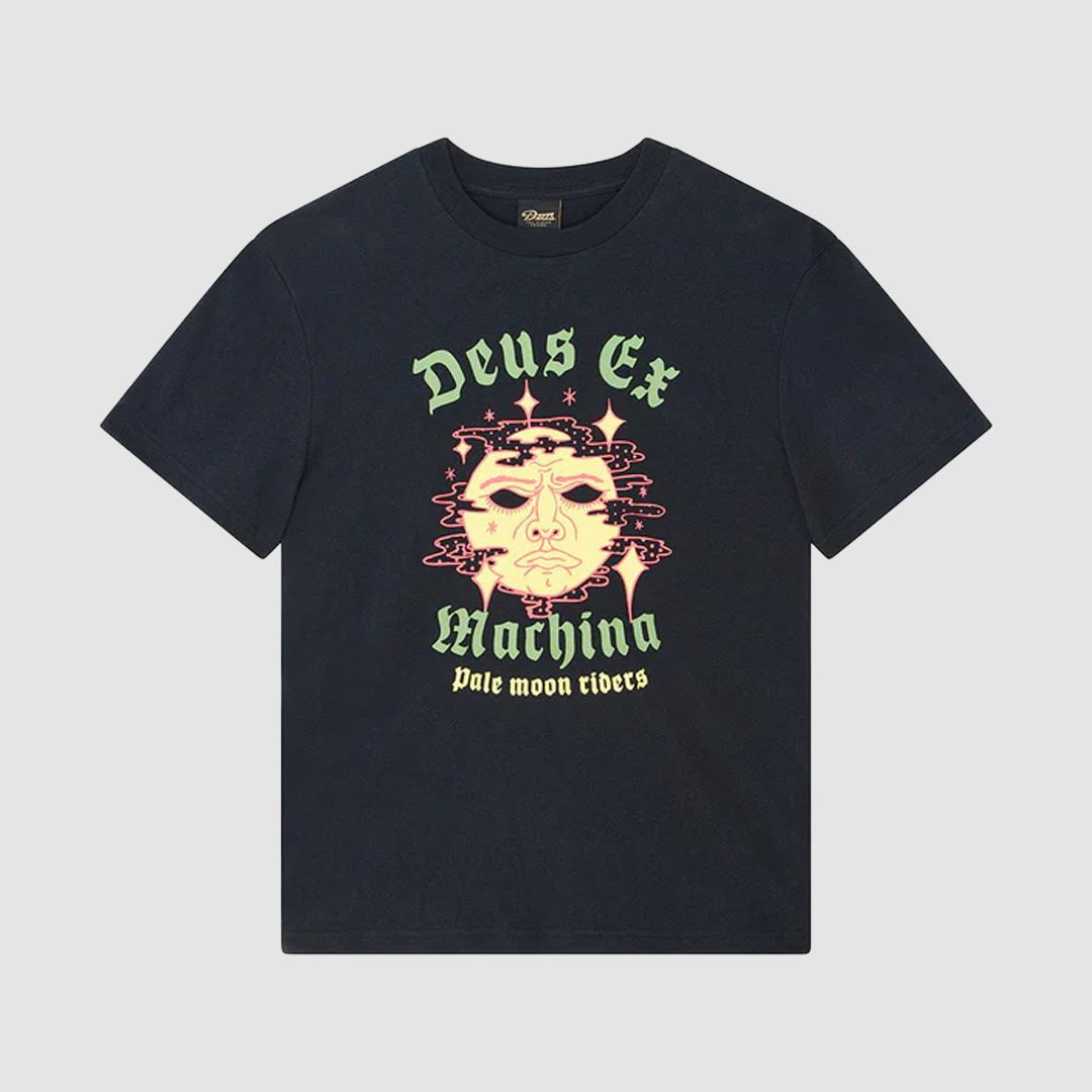 Solaris T-Shirt Black