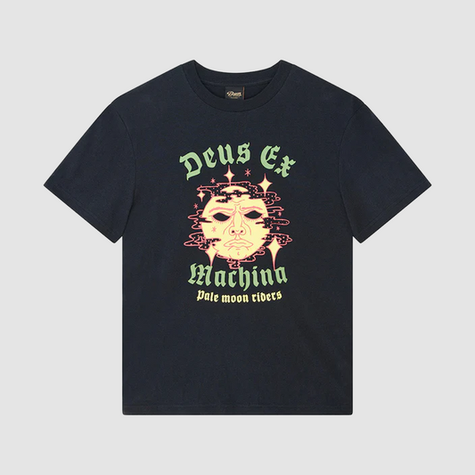 Solaris T-Shirt Black