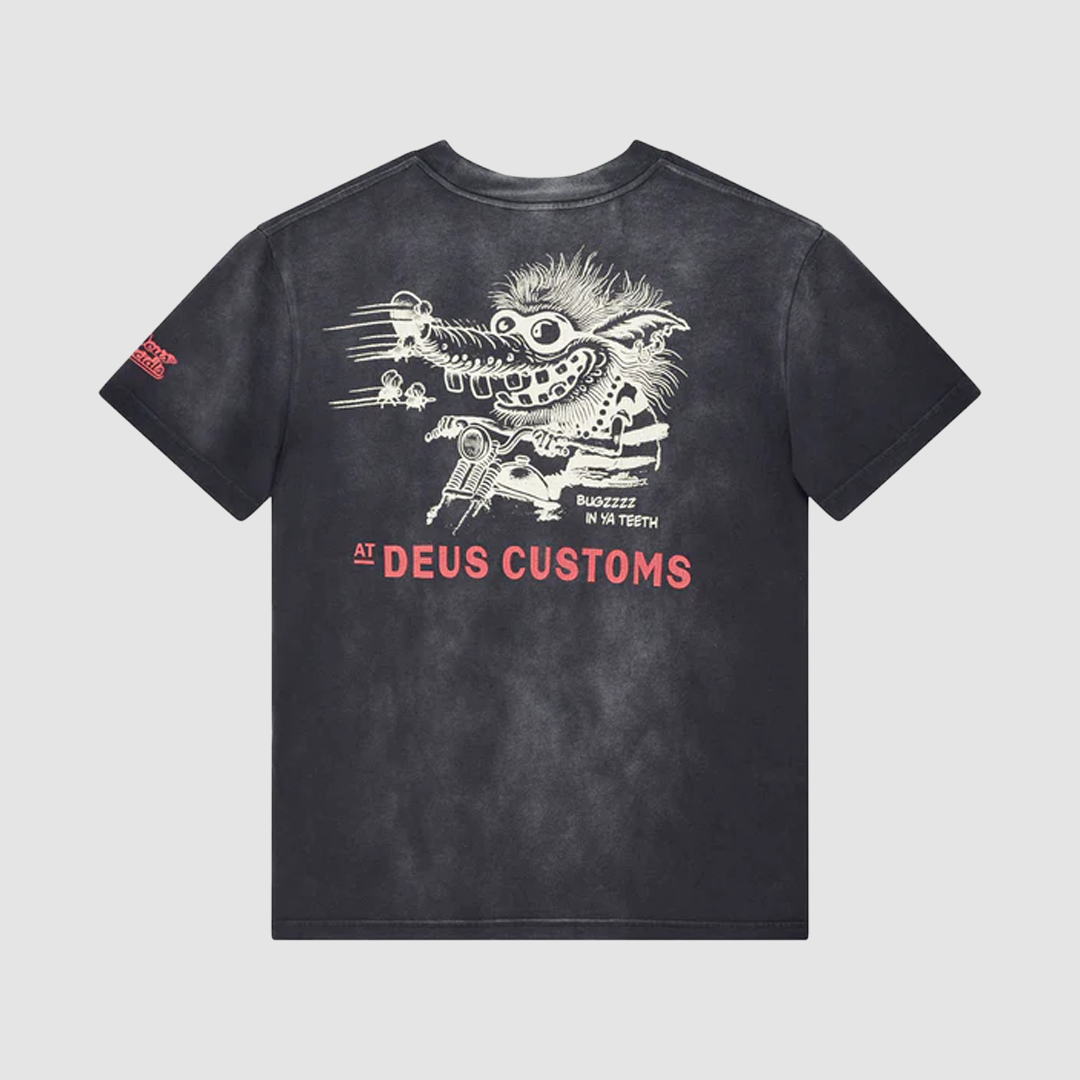 Bugzzz T-Shirt Black Beauty