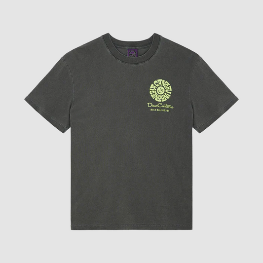 Canggu Address T-Shirt Anthracite
