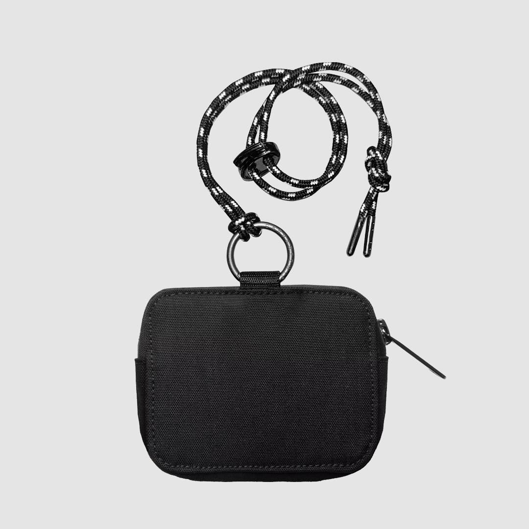 Adair Pouch Black