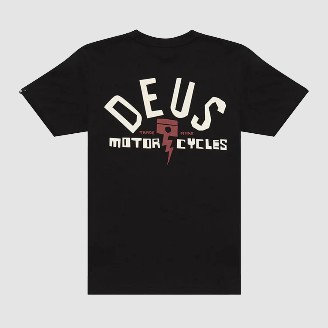 Pisstin T-Shirt Black