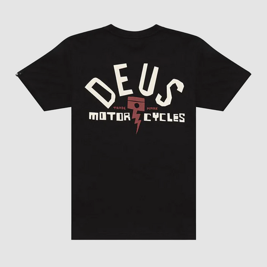 Pisstin T-Shirt Black
