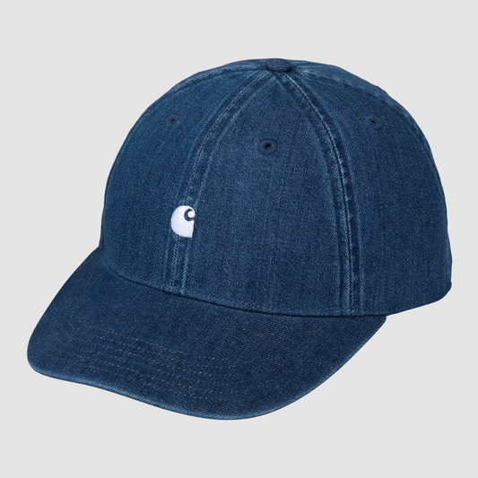 Lucas Cap Blue Stone Washed