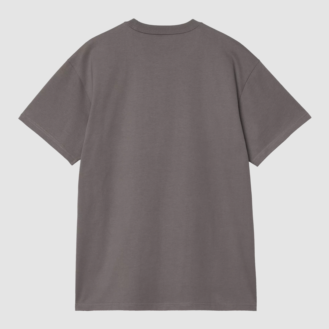 S/S Chase T-Shirt Porphyry / Gold