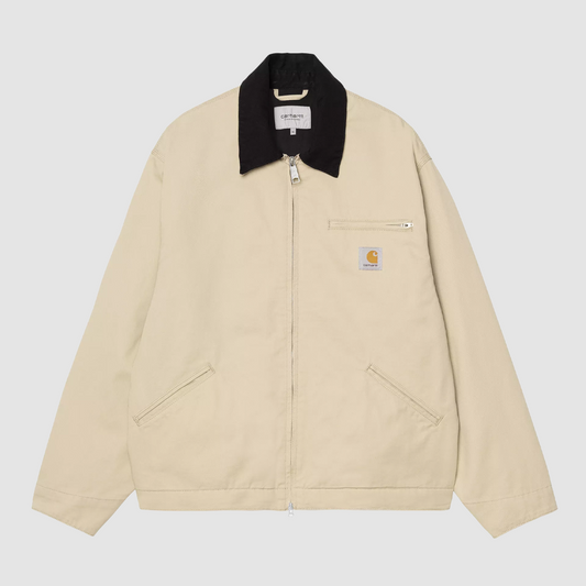 OG Detroit Jacket Barchan / Black Rinsed