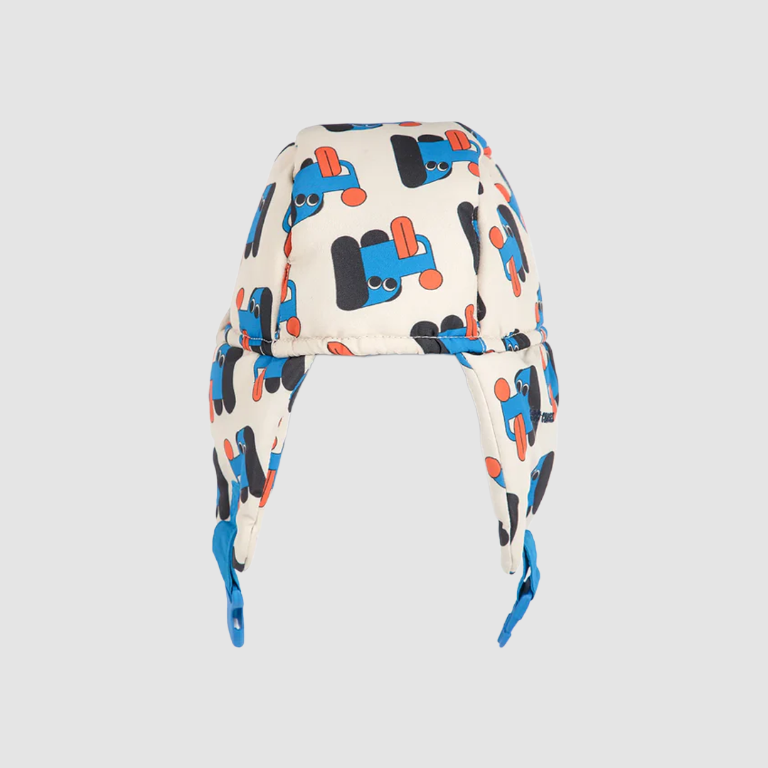 Doggy Mate All Over Padded Chapka
