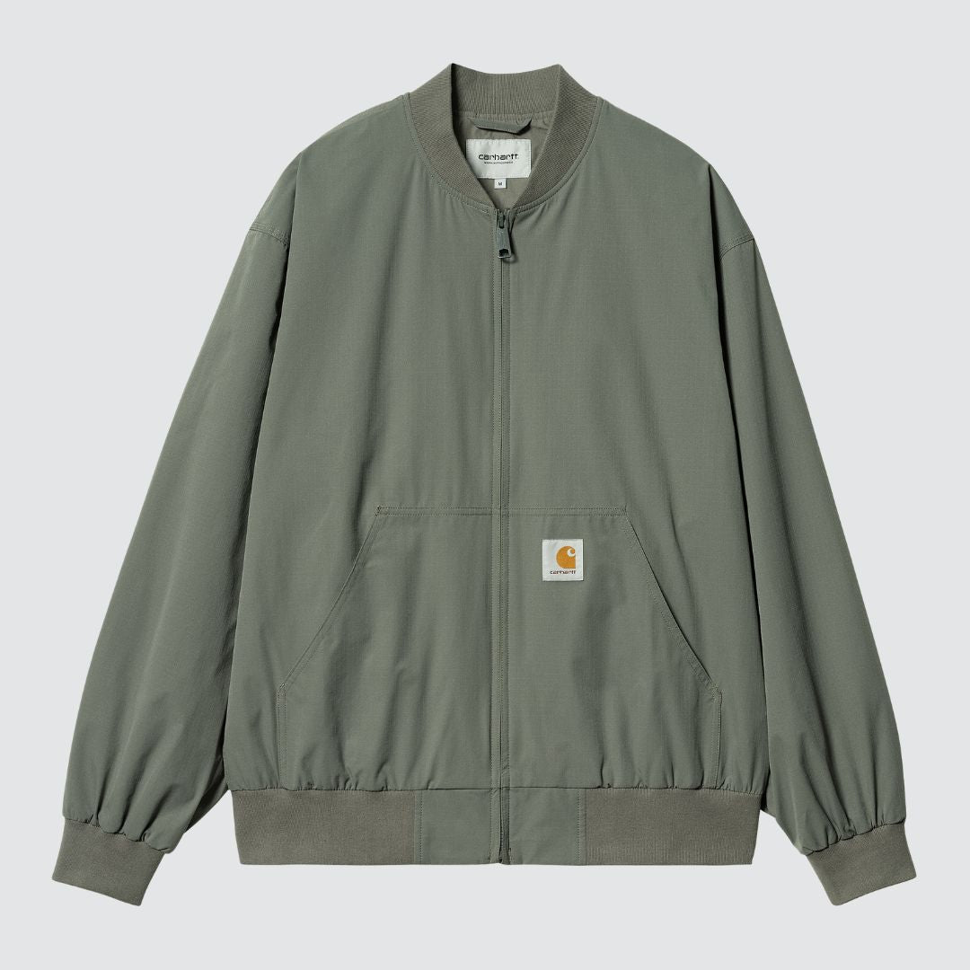 Active Bomber Smoke Green