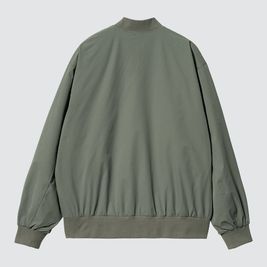 Active Bomber Smoke Green