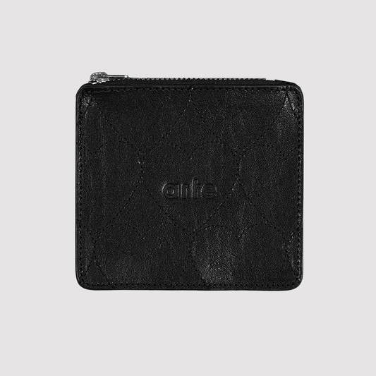 Coin Wallet Black