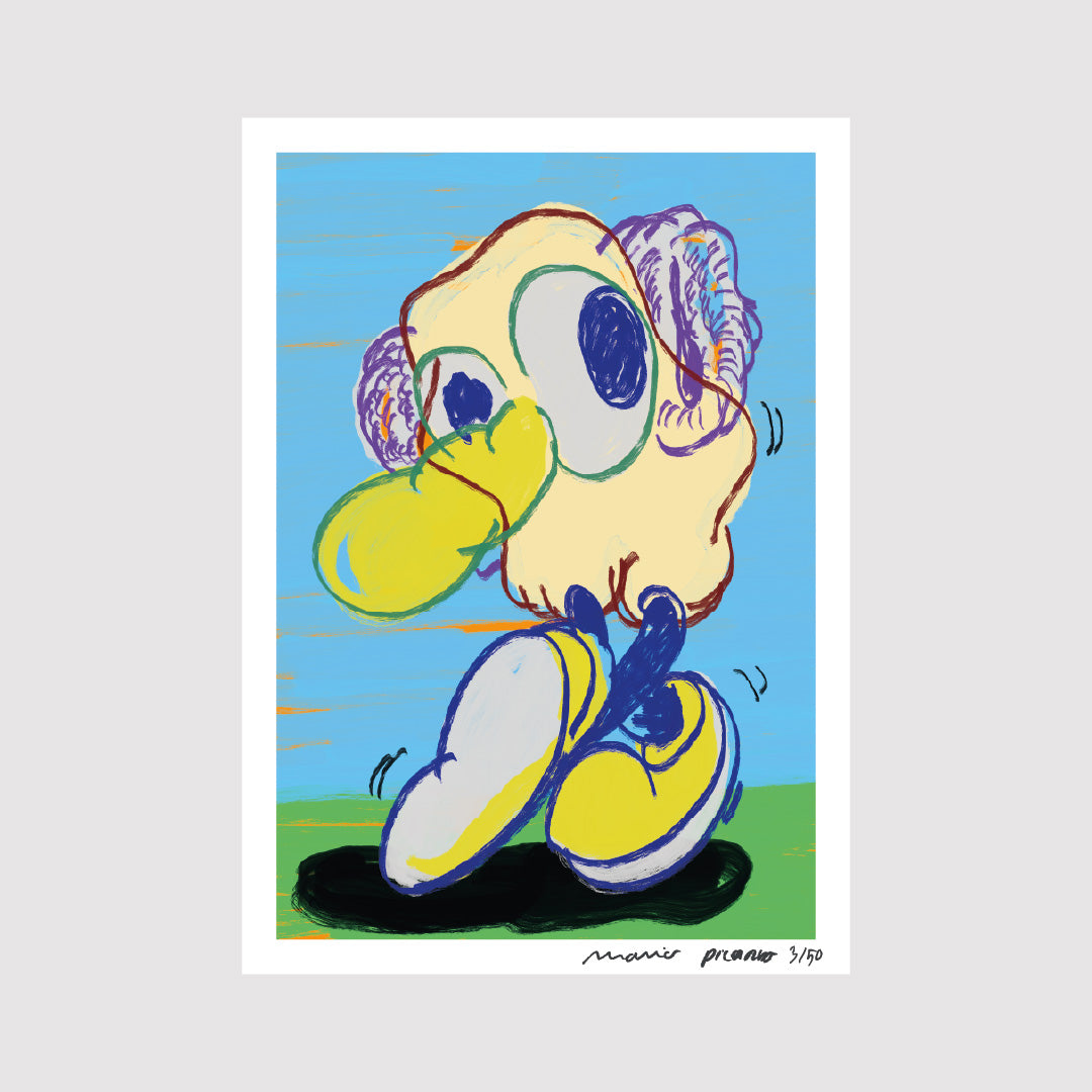 Mario Picardo - Print 29.7 x 42cm #2