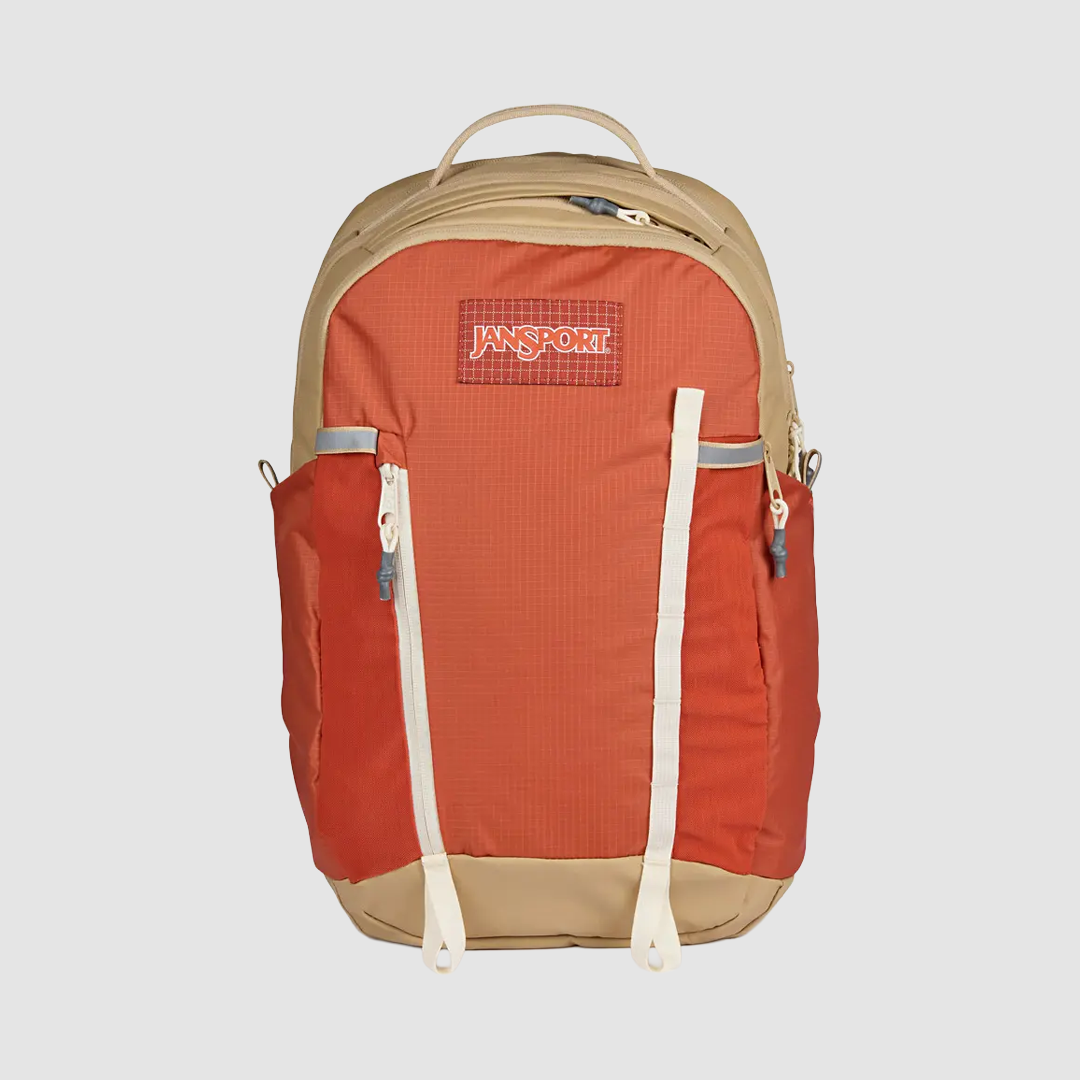 All Around Pack Medium Dune Red