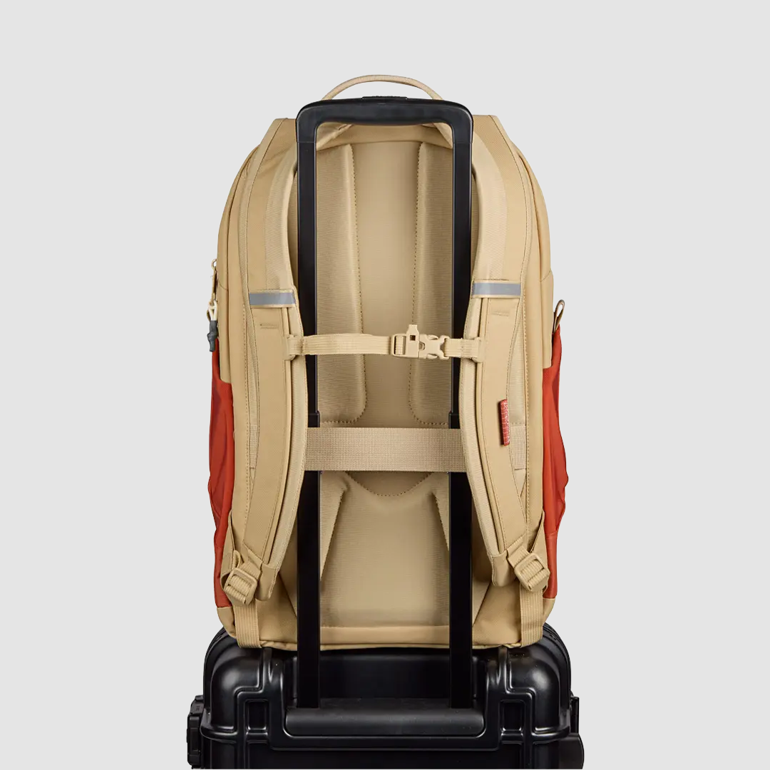 All Around Pack Medium Dune Red