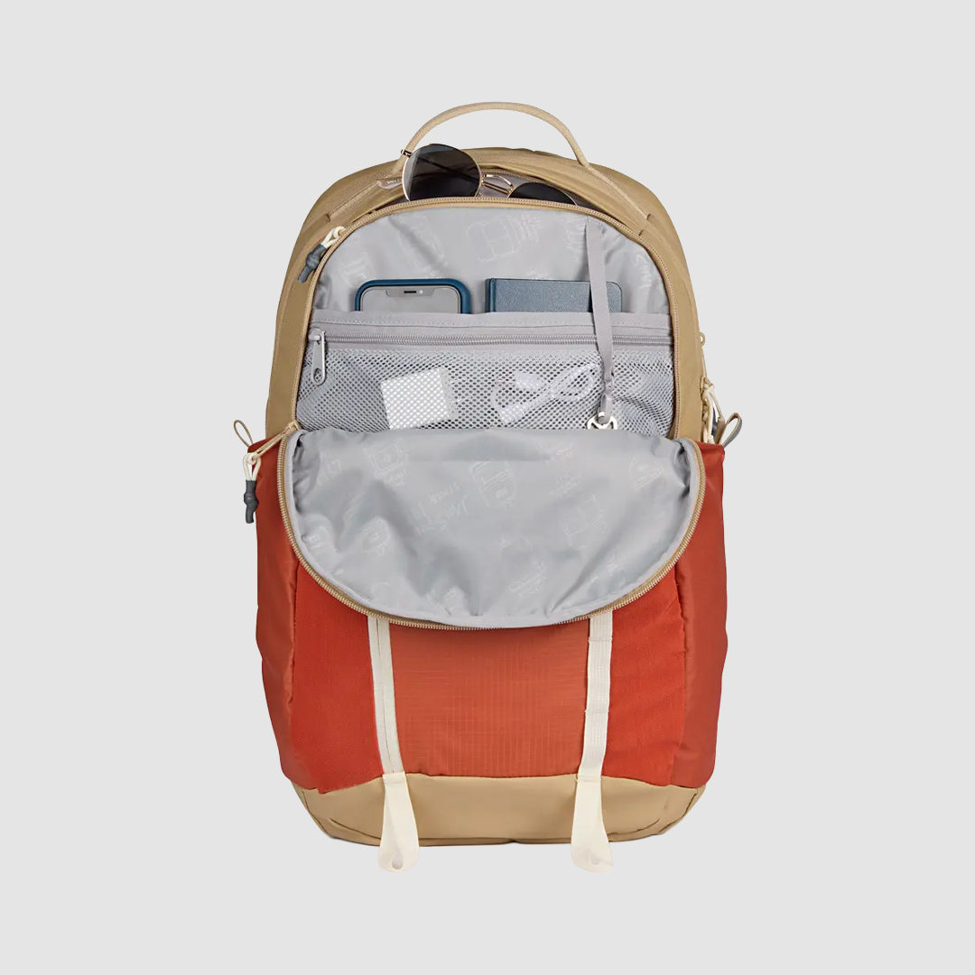All Around Pack Medium Dune Red