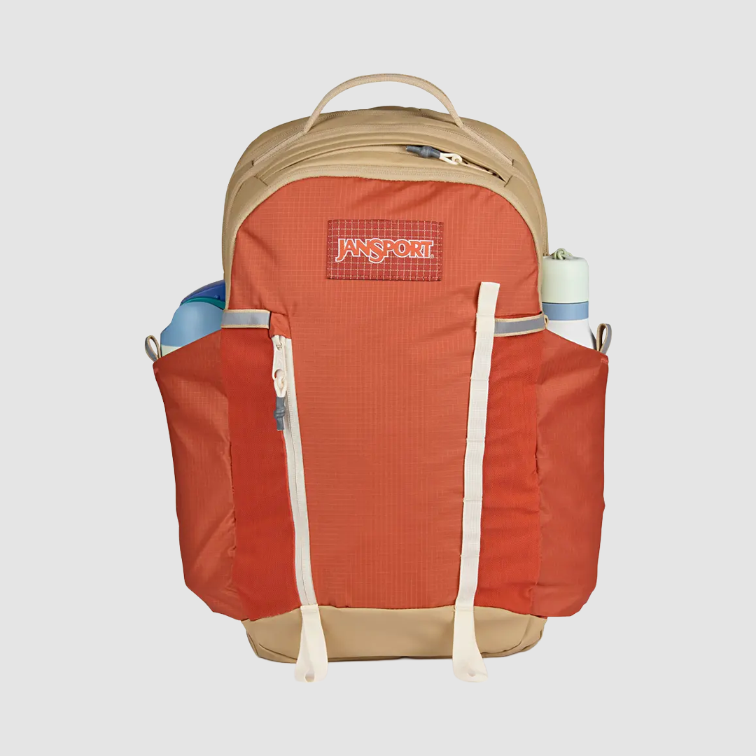 All Around Pack Medium Dune Red