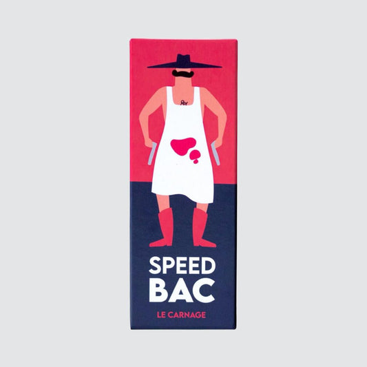 Speed Bac - Adult Version
