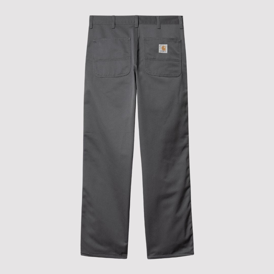 Simple Pant Zeus Rinsed