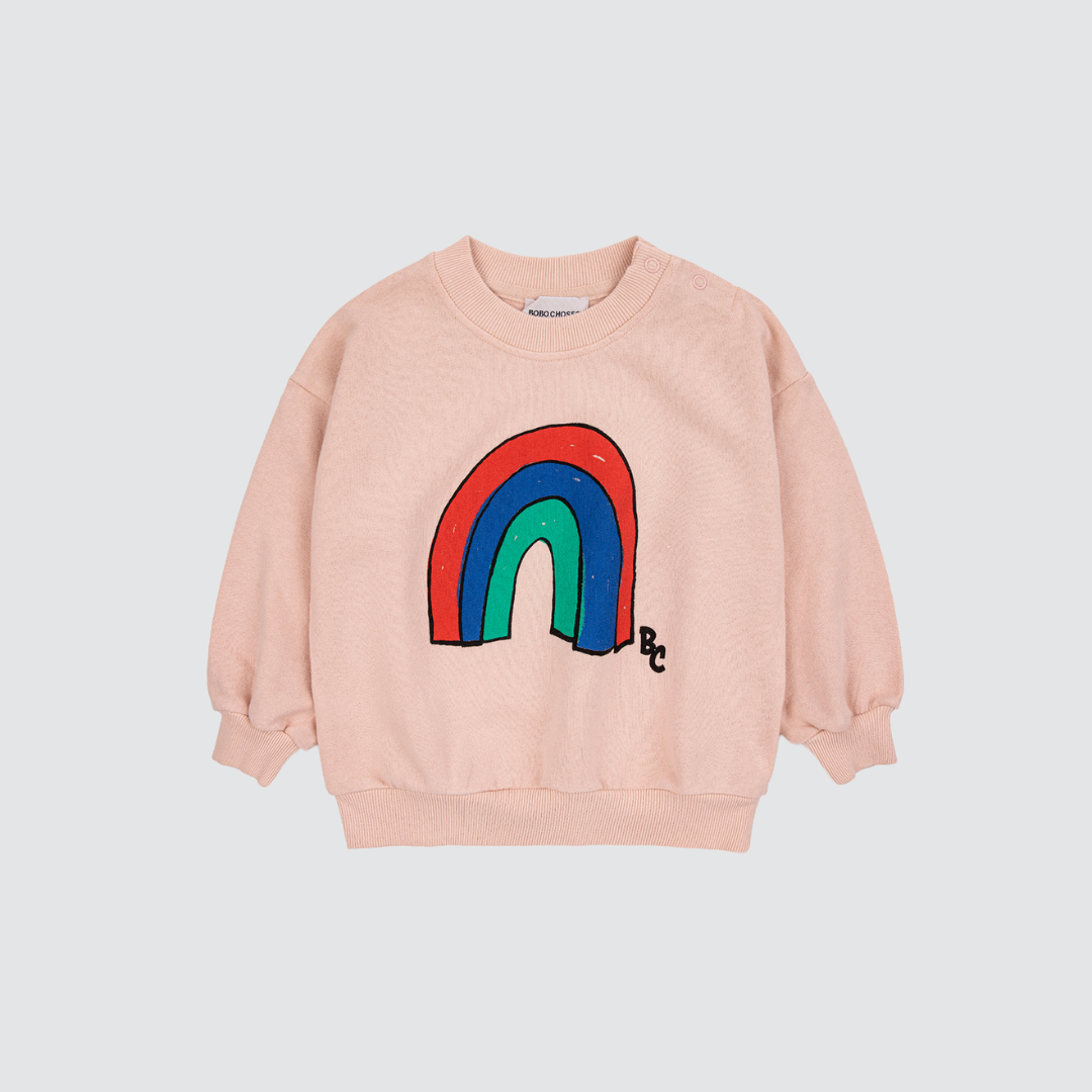 Baby Rainbow Sweat