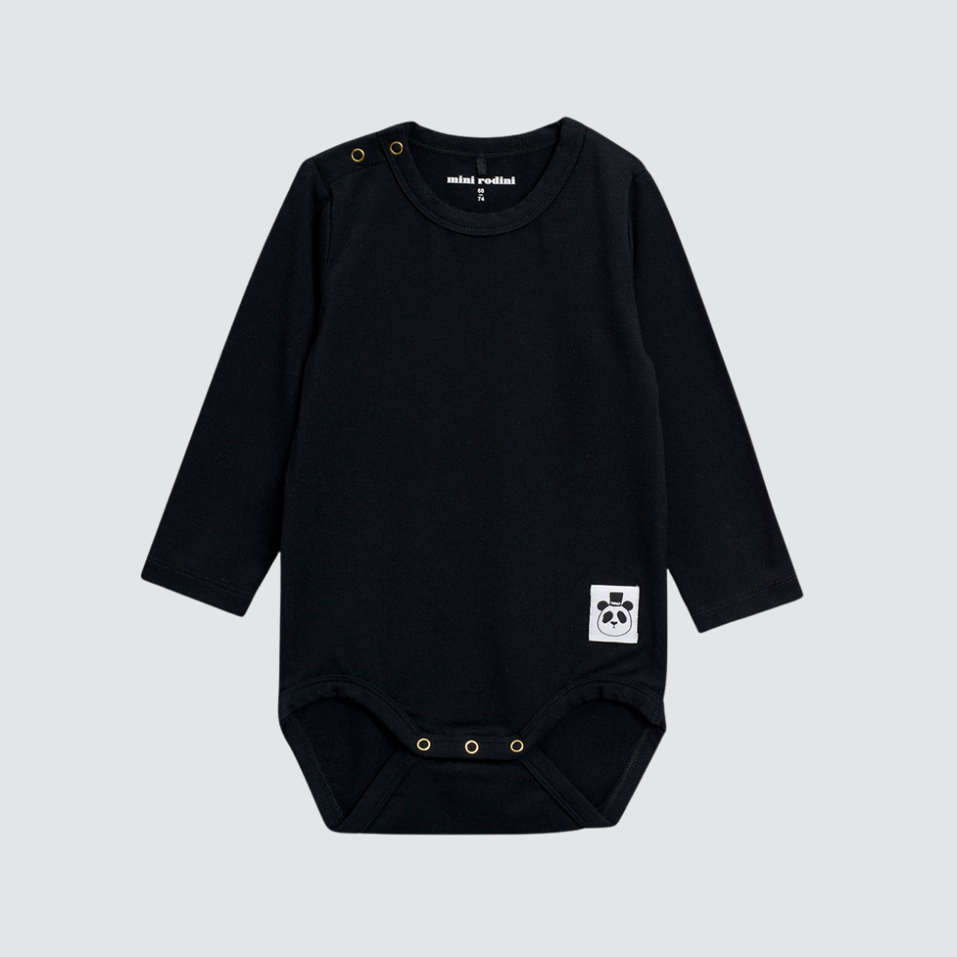 Basic LS Body Black