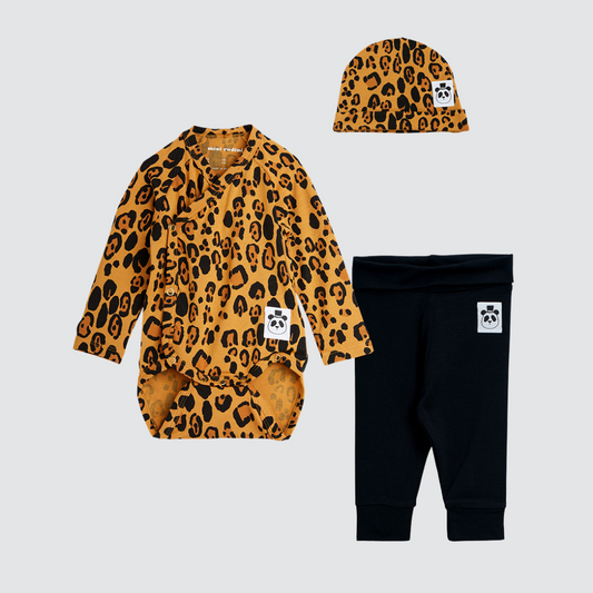 Basic Leopard Baby Kit