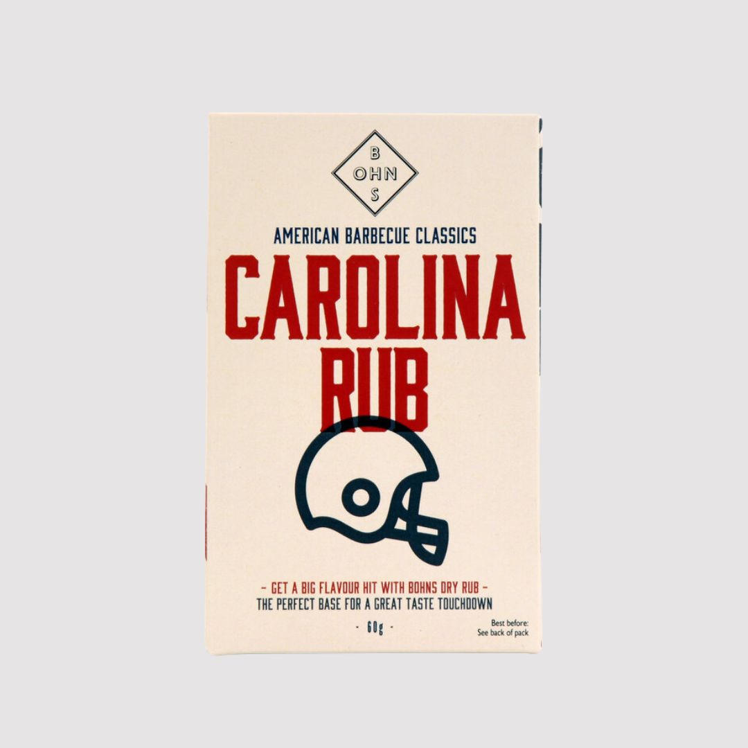 Carolina Rub 60g