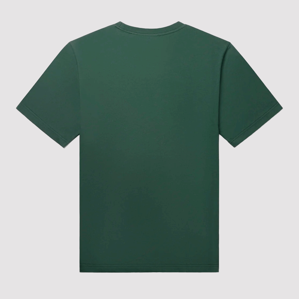 Circle SS T-Shirt Pine Green