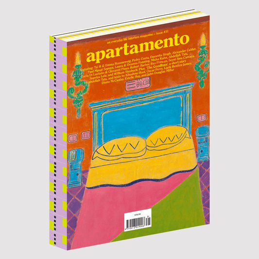 Apartemento Magazine Issue #31
