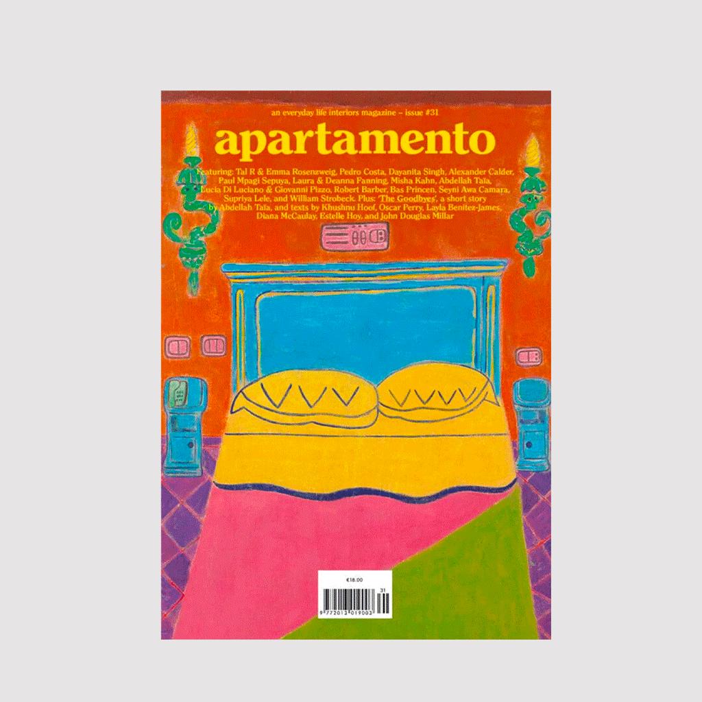 Apartemento Magazine Issue #31