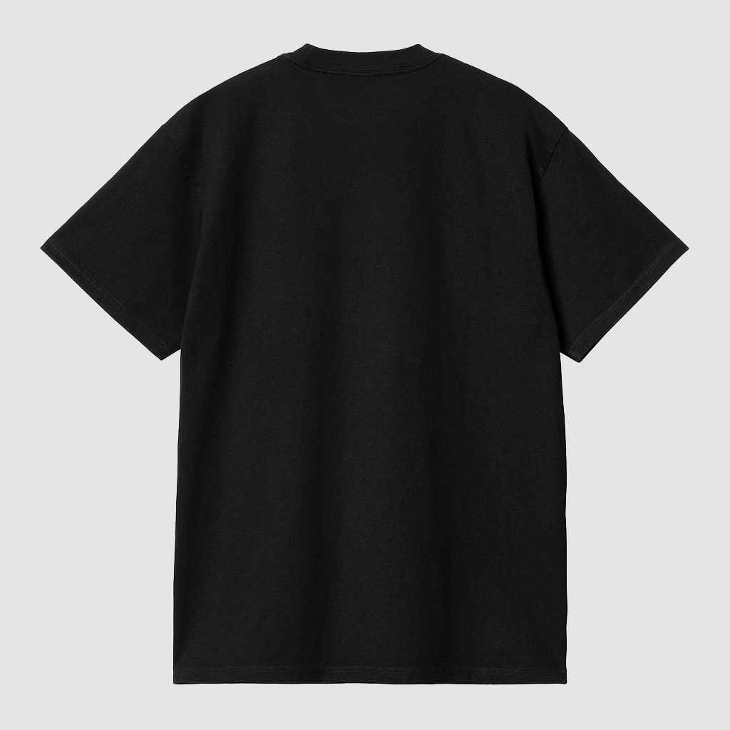 S/S Aspen T-Shirt Black