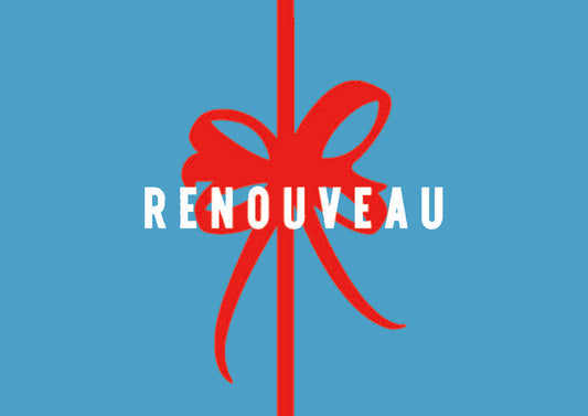 Carte cadeau