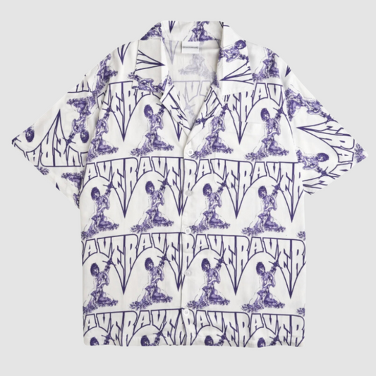 Casca Hawaiian Shirt