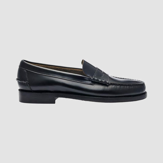 Classic Dan Mocassin Black