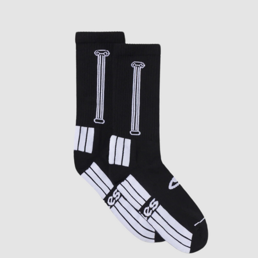 Column Sock Black