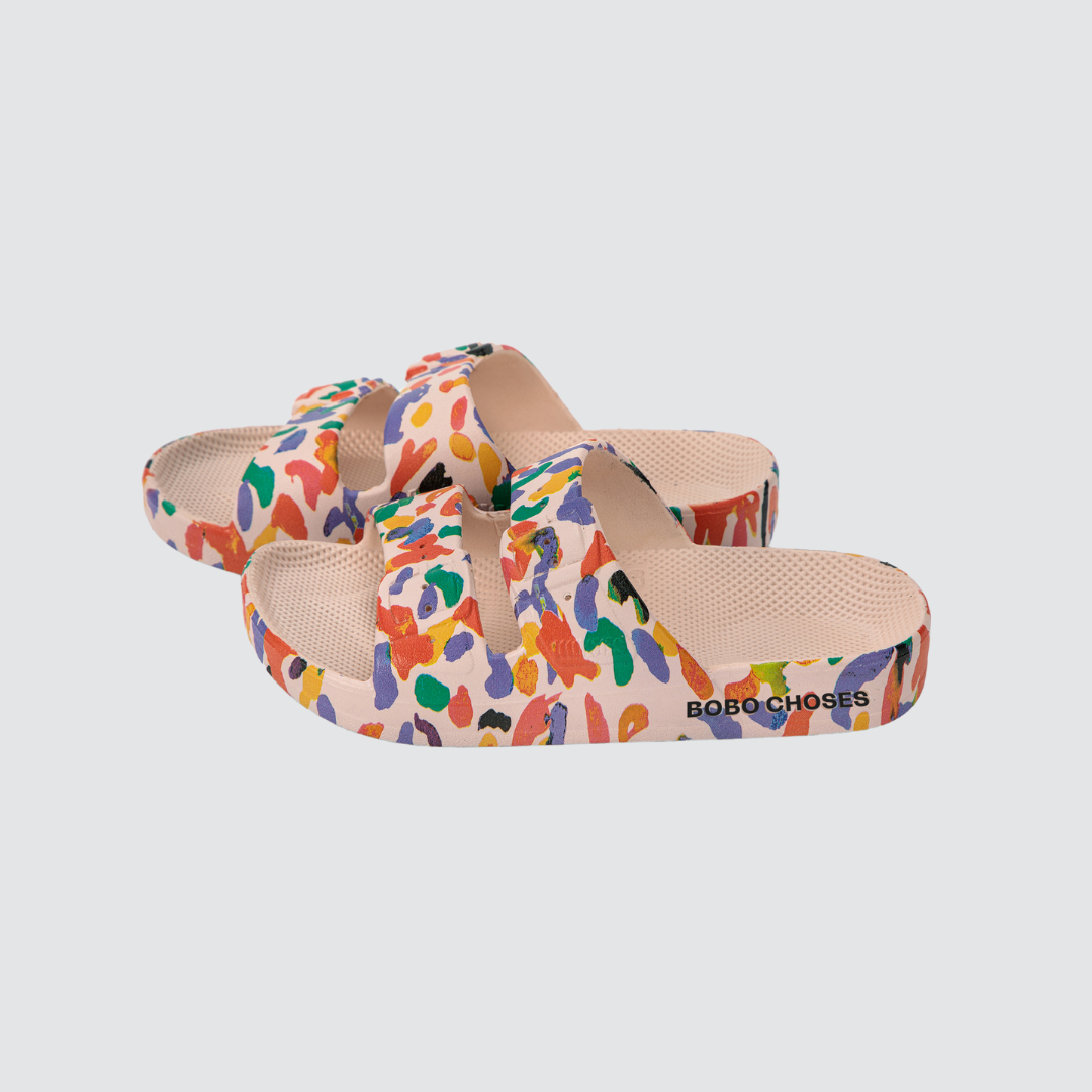 Confetti Freedom Moses x Bobo Choses Sandals