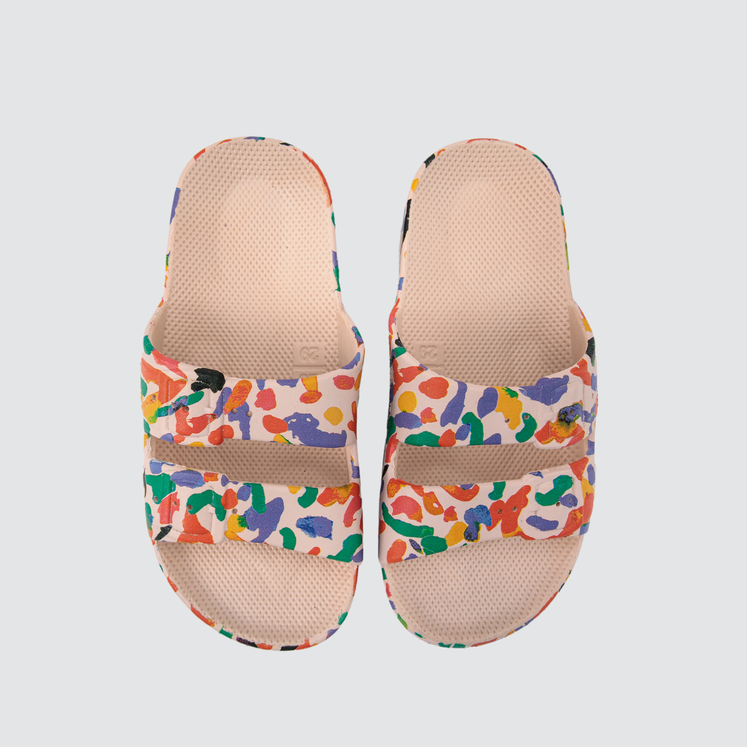 Confetti Freedom Moses x Bobo Choses Sandals