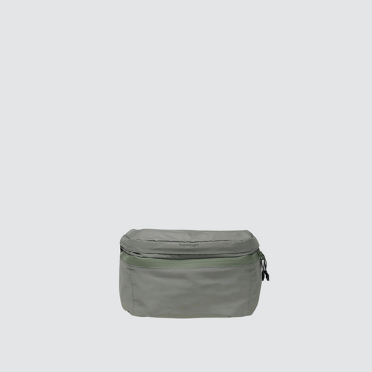 Topologie Bags Convert Daypack Moss / Teal Tech Sateen & Lite Ripstop