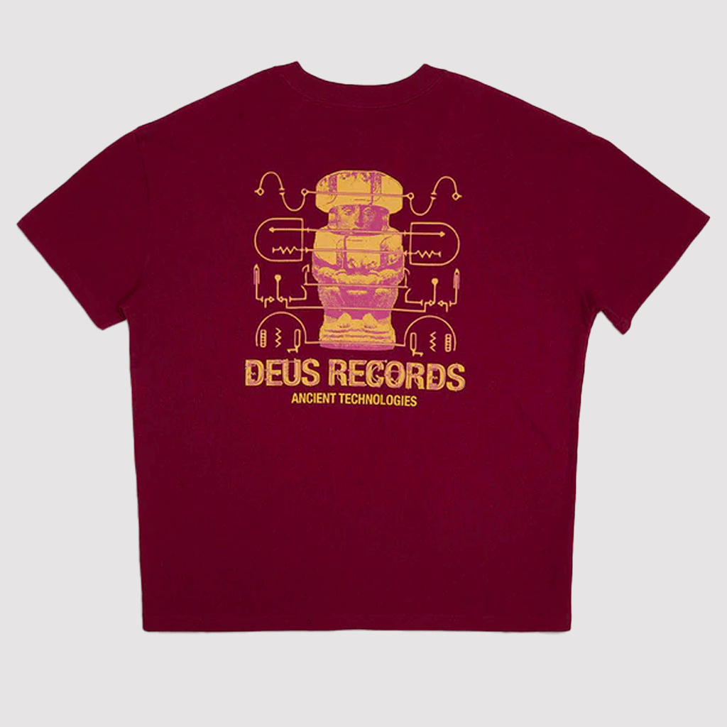 BTZ Ancient Tech Tee Rhodo