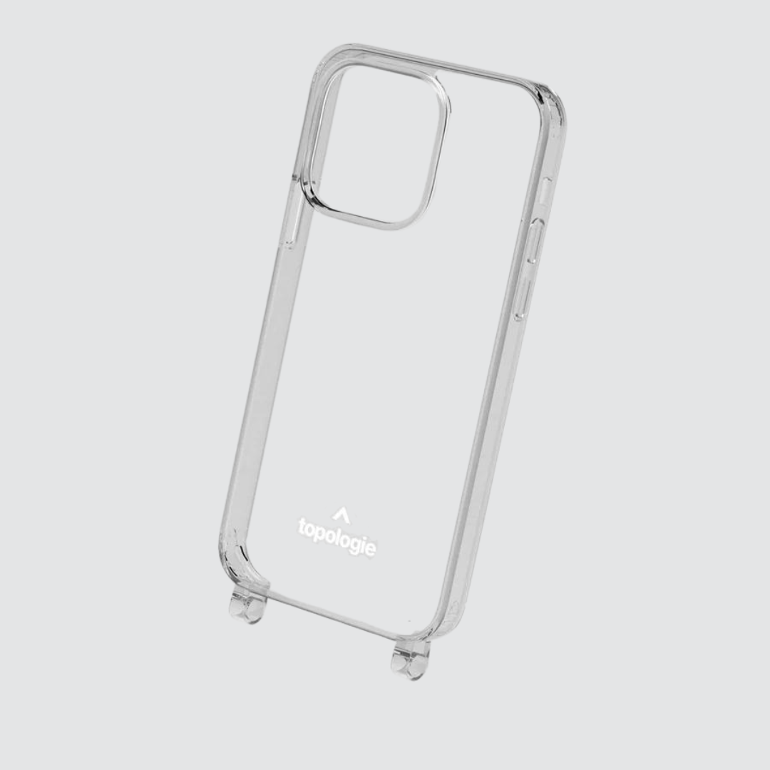 Topologie Verdon Phone Case Clear iPhone 14 Plus